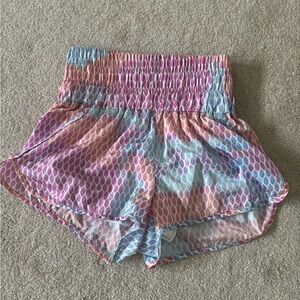 FP movement the way home shorts